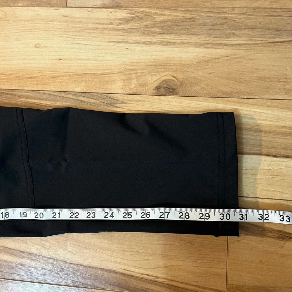 Maloja MomosM MTB Biking Pants Men's Small Black  Multisport Hiking Cycling Camp